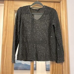 Eileen Fisher Linen Sweater